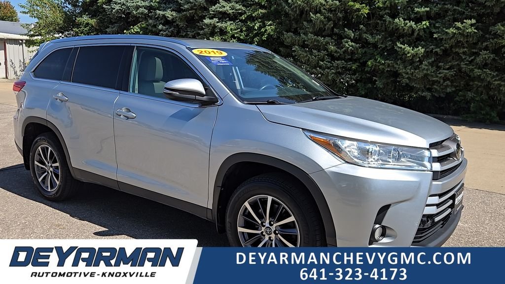 2019 Toyota Highlander