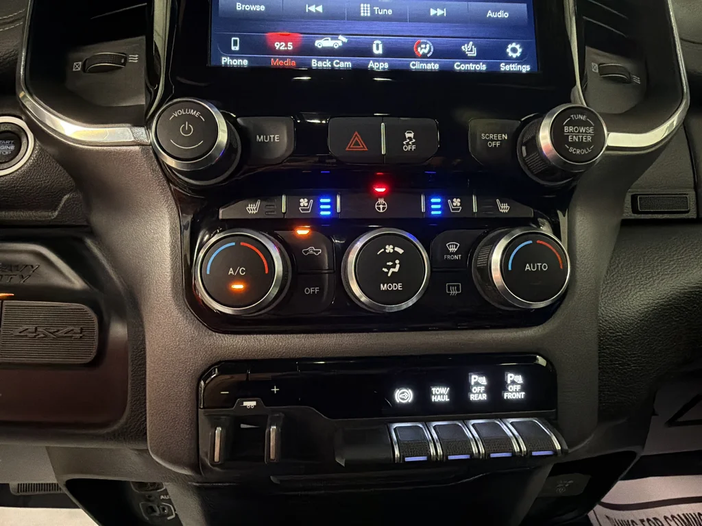 Used 2021 Gray Ram Laramie image 20