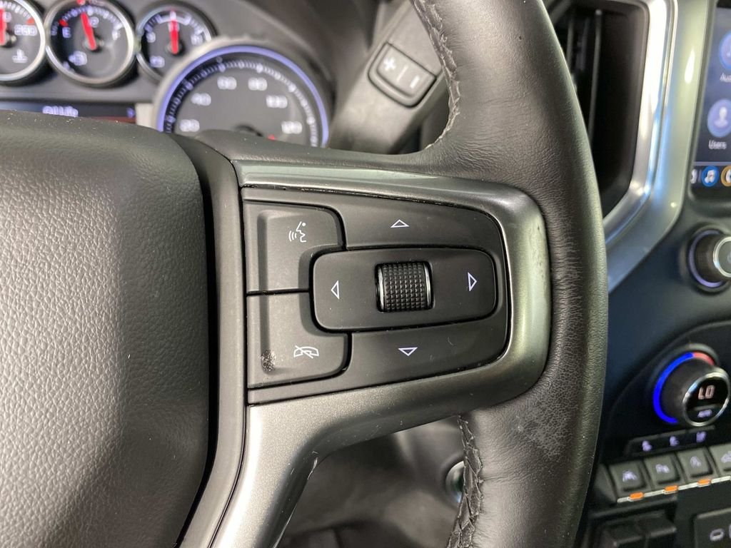 Used 2021 Blue Chevrolet LTZ image 17