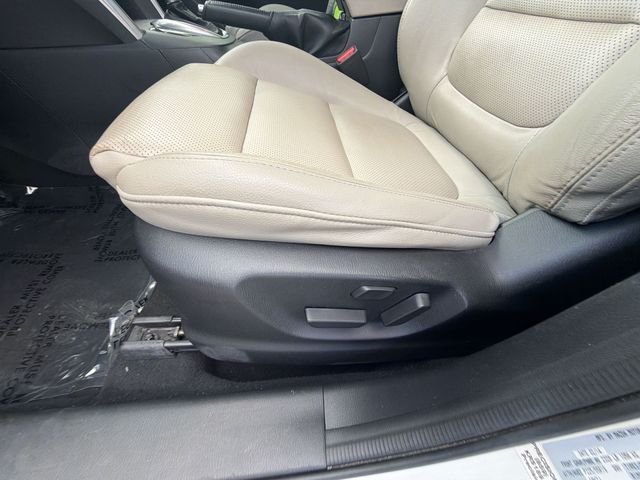 Used 2015 White Mazda Grand Touring image 12