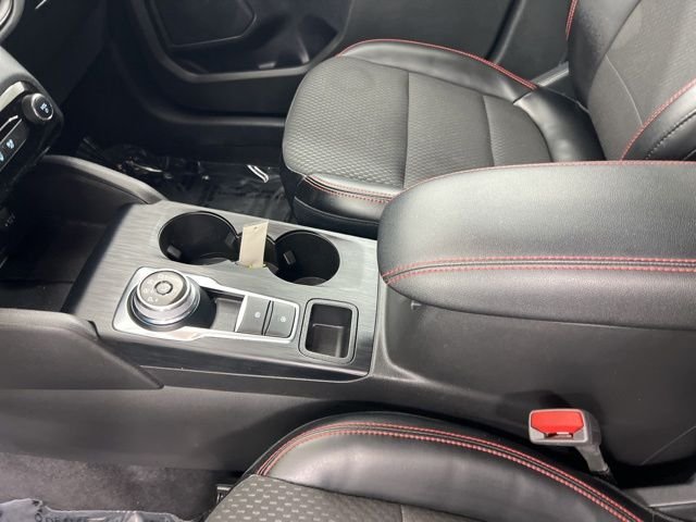 Used 2024 Carbonized Gray Metallic Ford ST-Line image 15