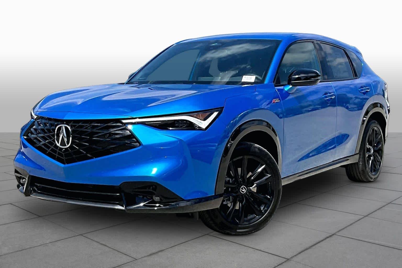 2026 Acura ADX AWD A-Spec w/Advance Package's photo