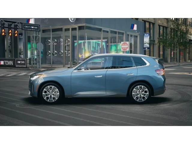New 2026 Arctic Race Blue metallic BMW  image 4