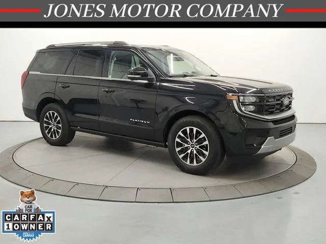 2025 Ford Expedition Platinum 4x4's photo