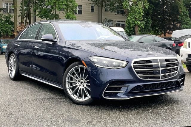 2022 Mercedes-Benz S-Class S 580 4MATIC's photo