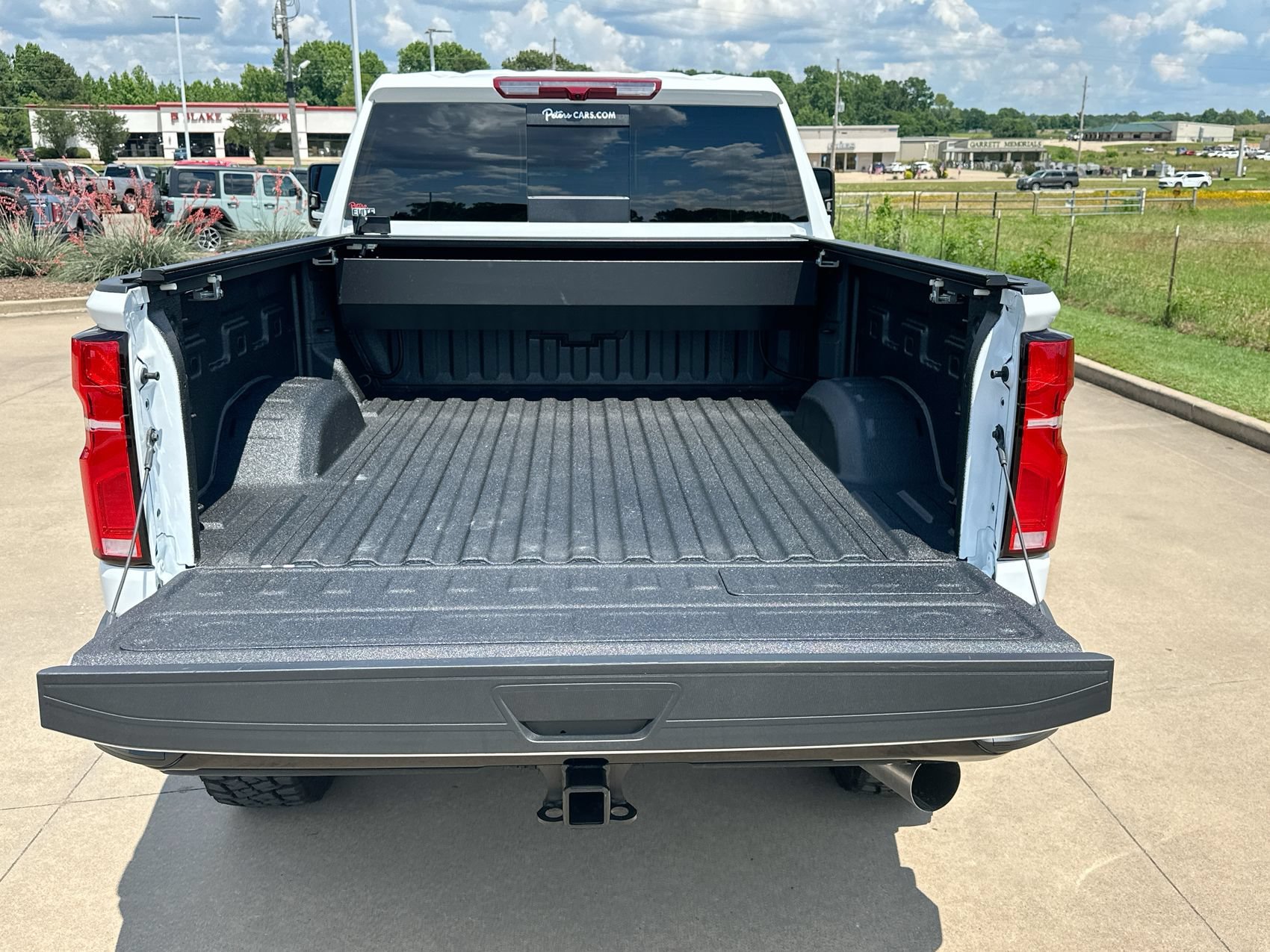 2026 Chevrolet Silverado 2500 HD LTZ - Photo 26