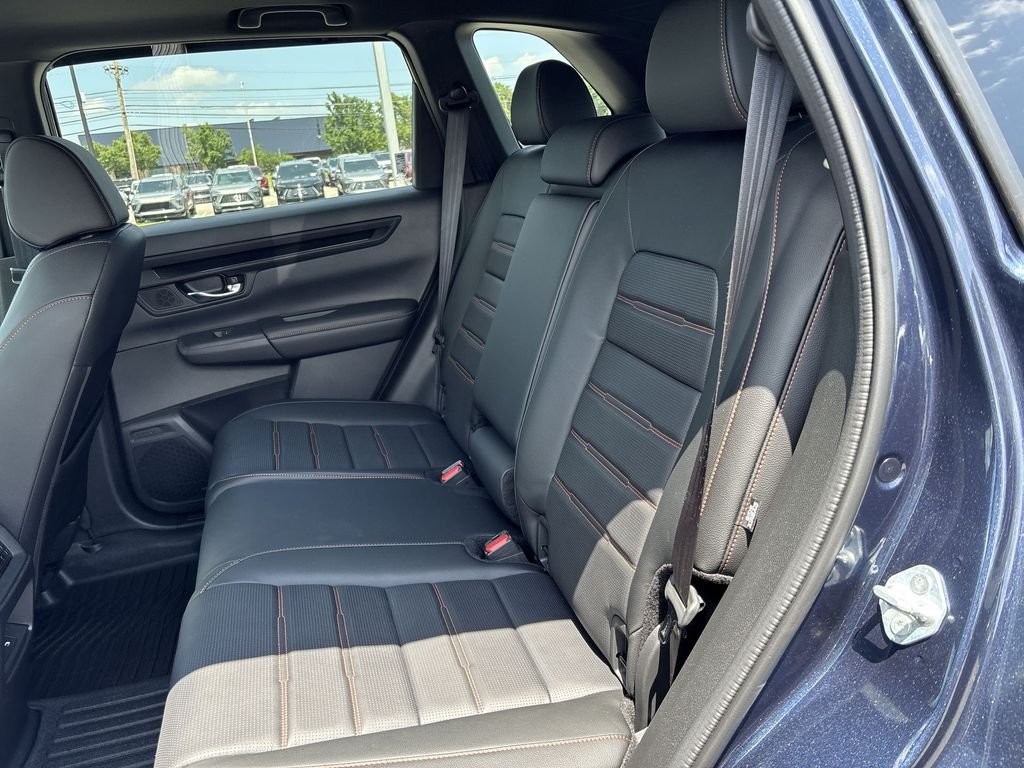 Used 2026 Blue Honda Sport-L image 22