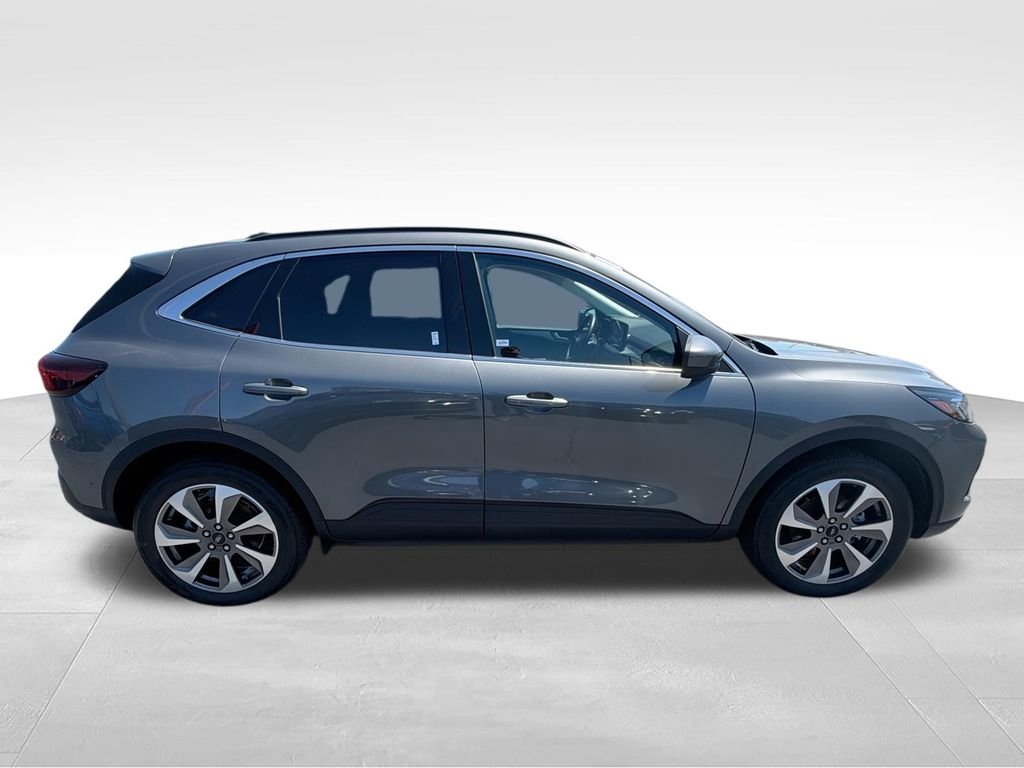 Used 2025  Ford Platinum image 9