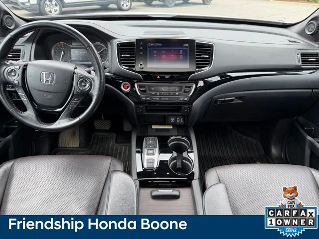 Used 2021 White Honda Black Edition image 48