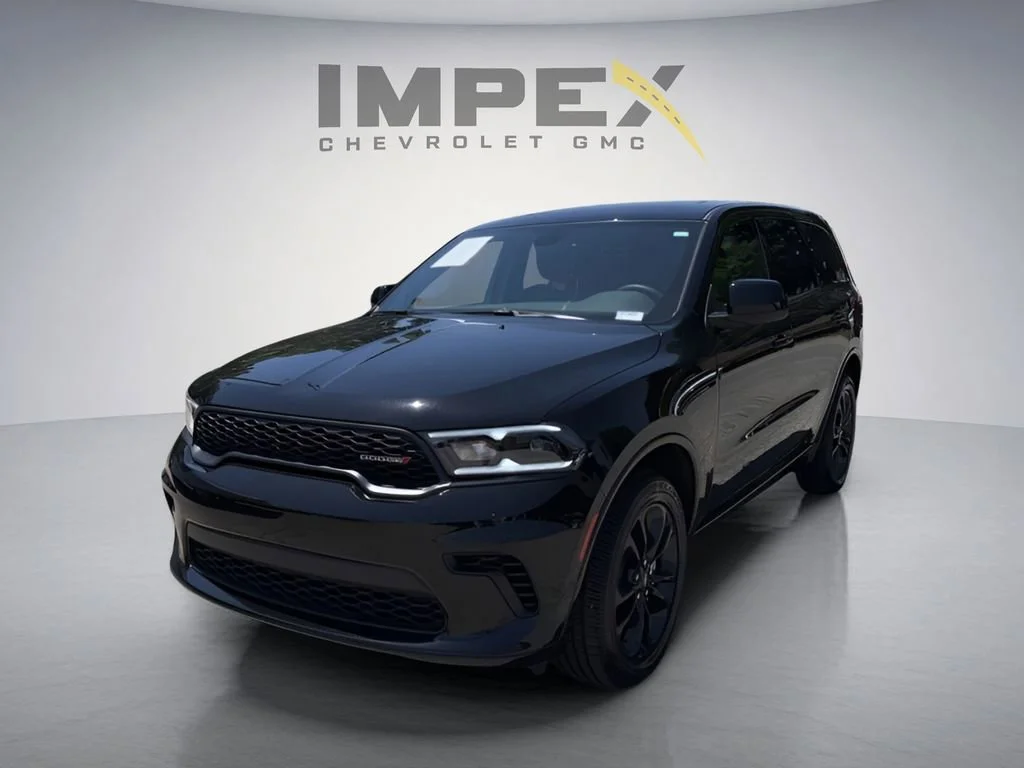 Used 2026 Black Dodge GT image 1