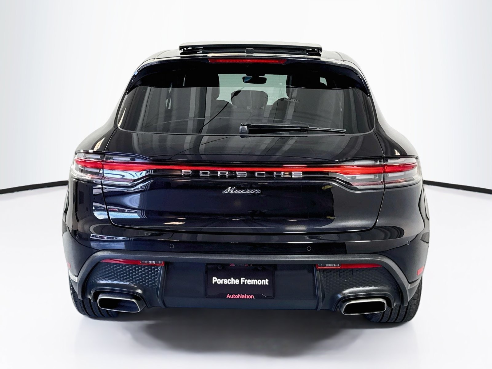 Used 2026 Jet Black Metallic Porsche T image 10