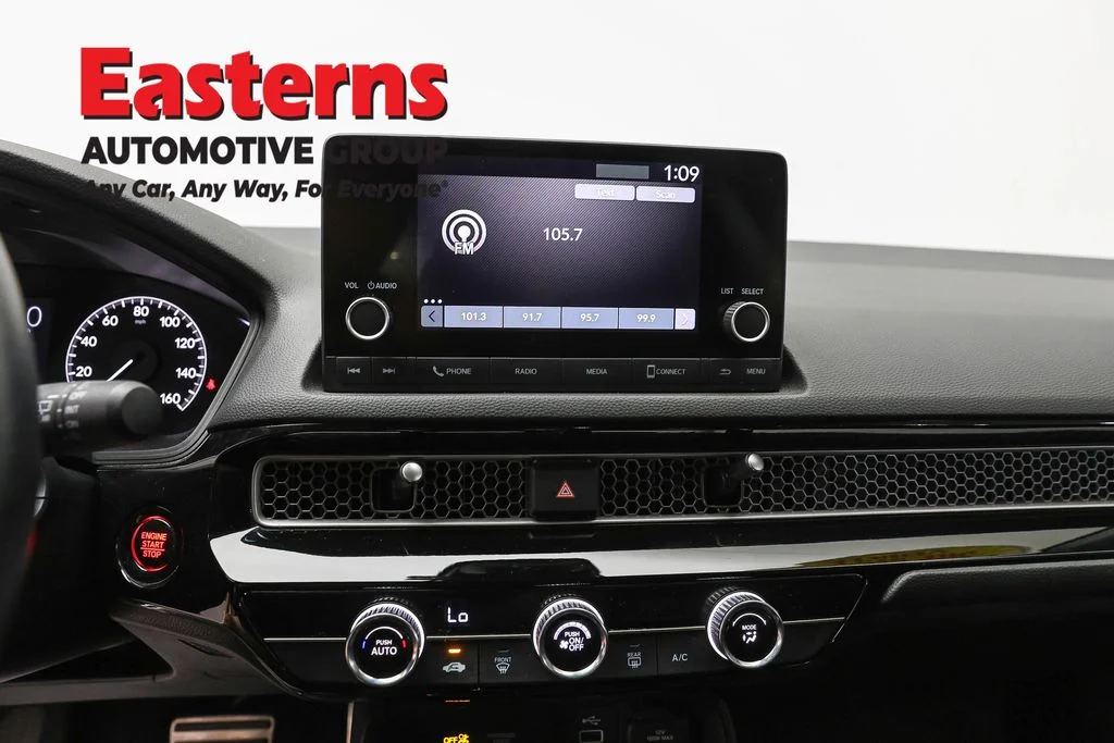 Used 2024 Gray Honda Sport image 12