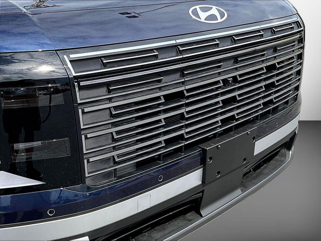 New 2026 Blue Hyundai SEL Premium 8P image 29