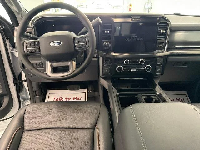 New 2026 Oxford White Ford F-350® Lariat® image 31