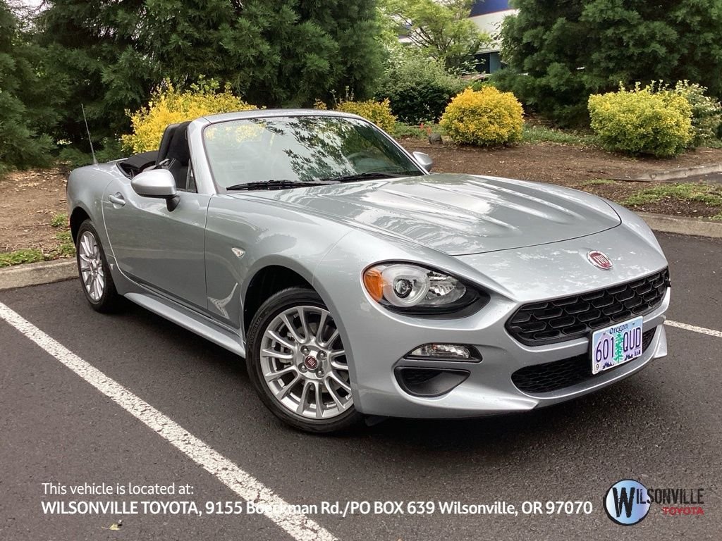 2019 FIAT 124 Spider 1.4 Classica RWD's photo
