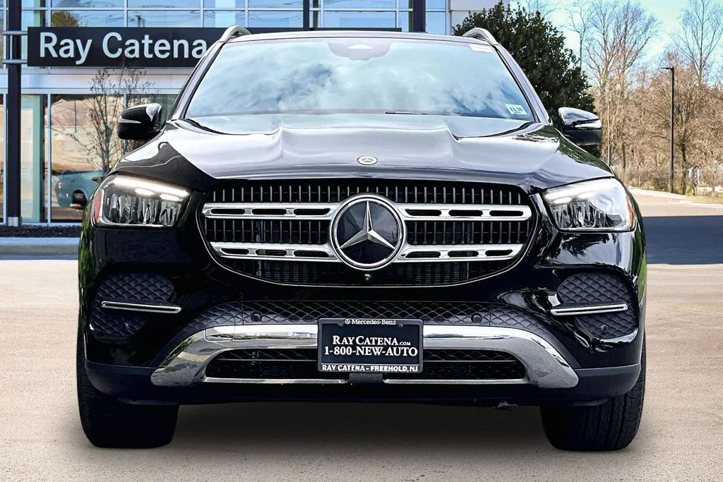 Used 2026 Black Mercedes-Benz GLE 350 image 3