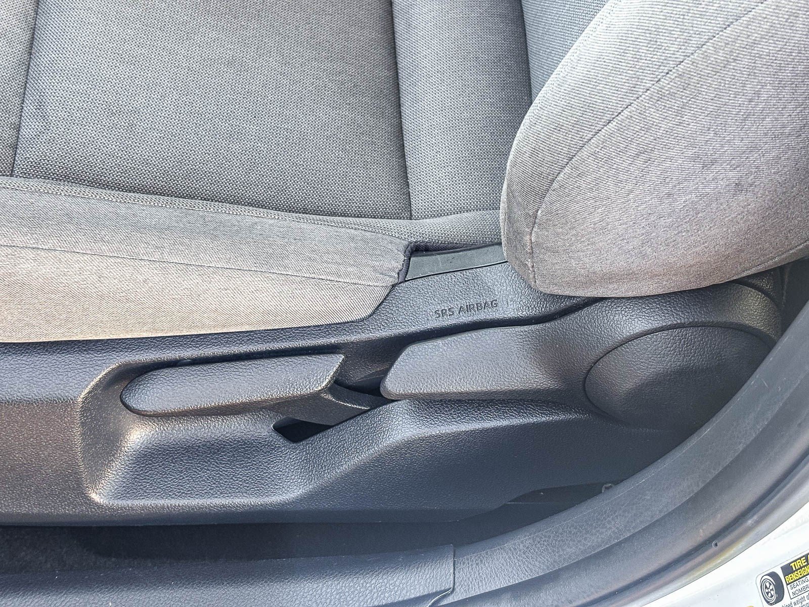 Certified Used 2025 Ice Cap Toyota LE image 22