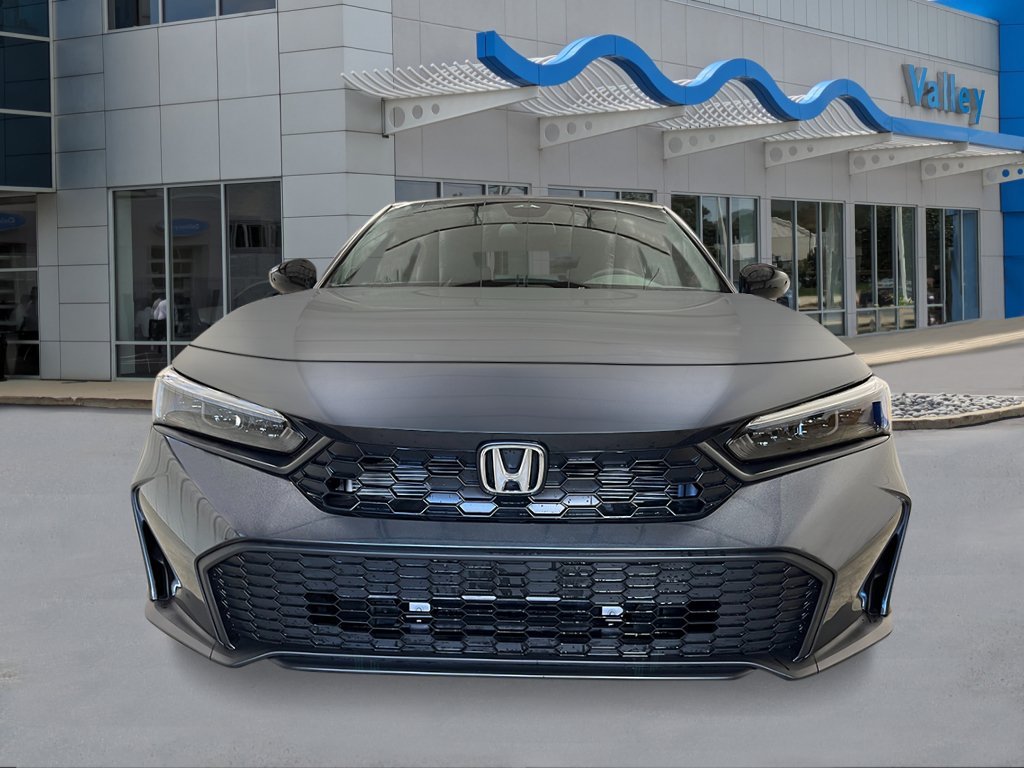 New 2026 Meteorite Gray Metallic Honda Sport image 8