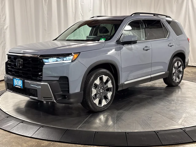 2026 Honda Pilot Elite