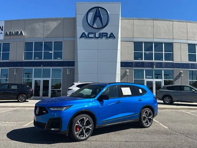 2026 Acura MDX