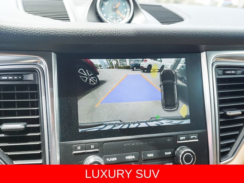 Used 2018 Black Porsche Base image 23