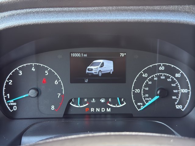 Used 2025 White Ford  image 11