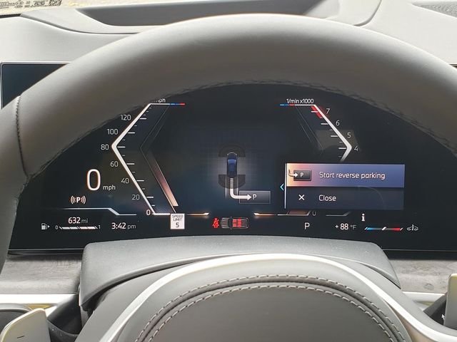 New 2026 Black Sapphire Metallic BMW xDrive40i image 26