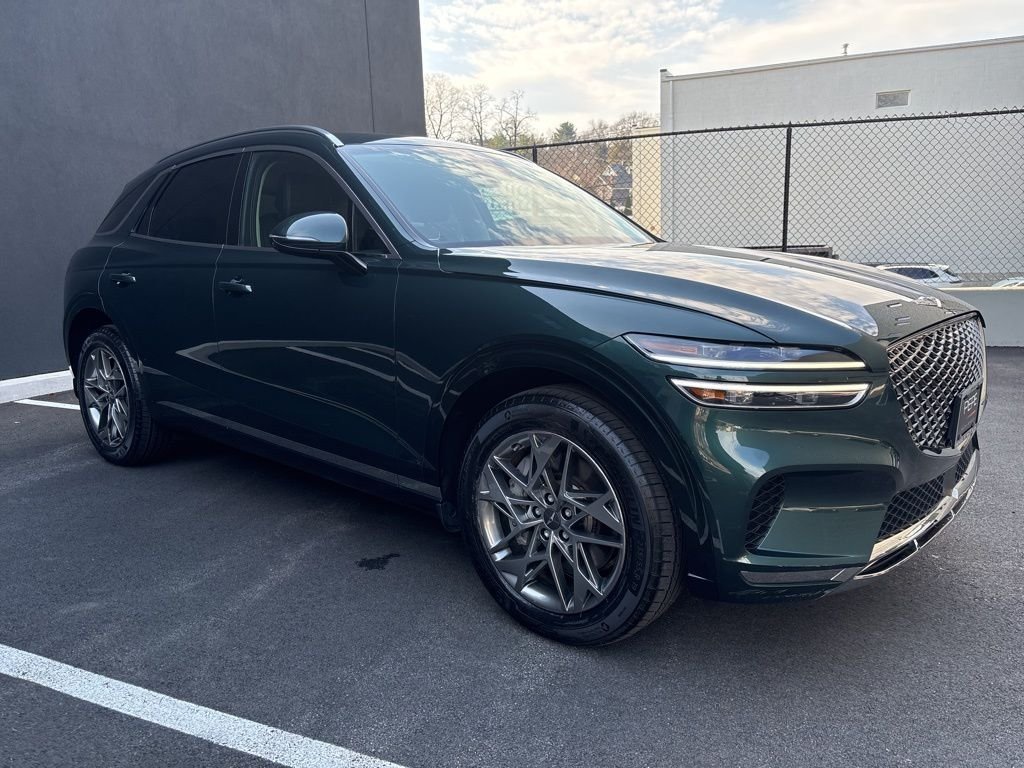 2024 GENESIS GV70