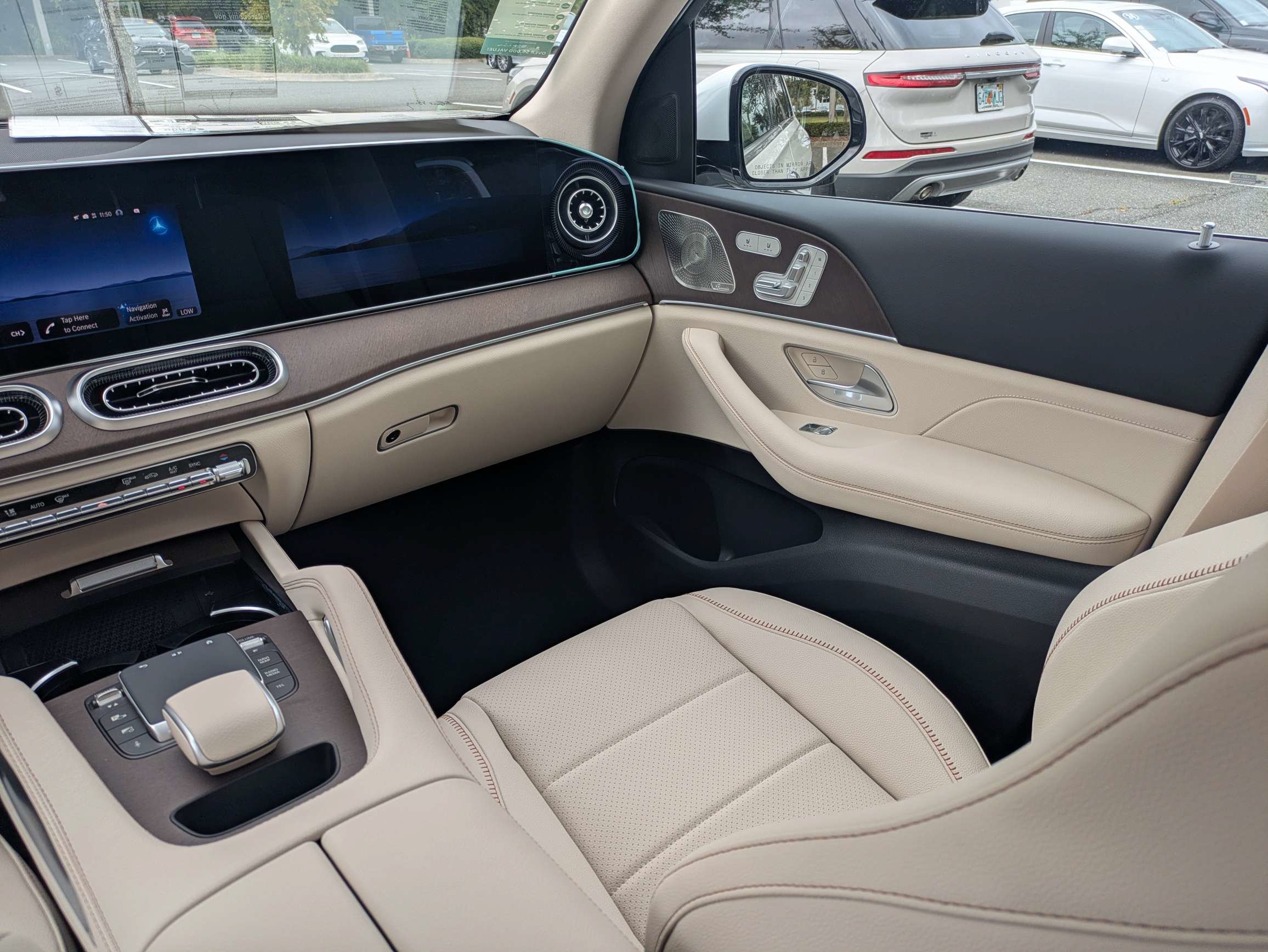 New 2027 Polar White Mercedes-Benz GLE 350 image 14