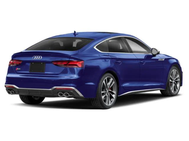 Used 2023 Gray Metallic Audi Premium Plus image 2