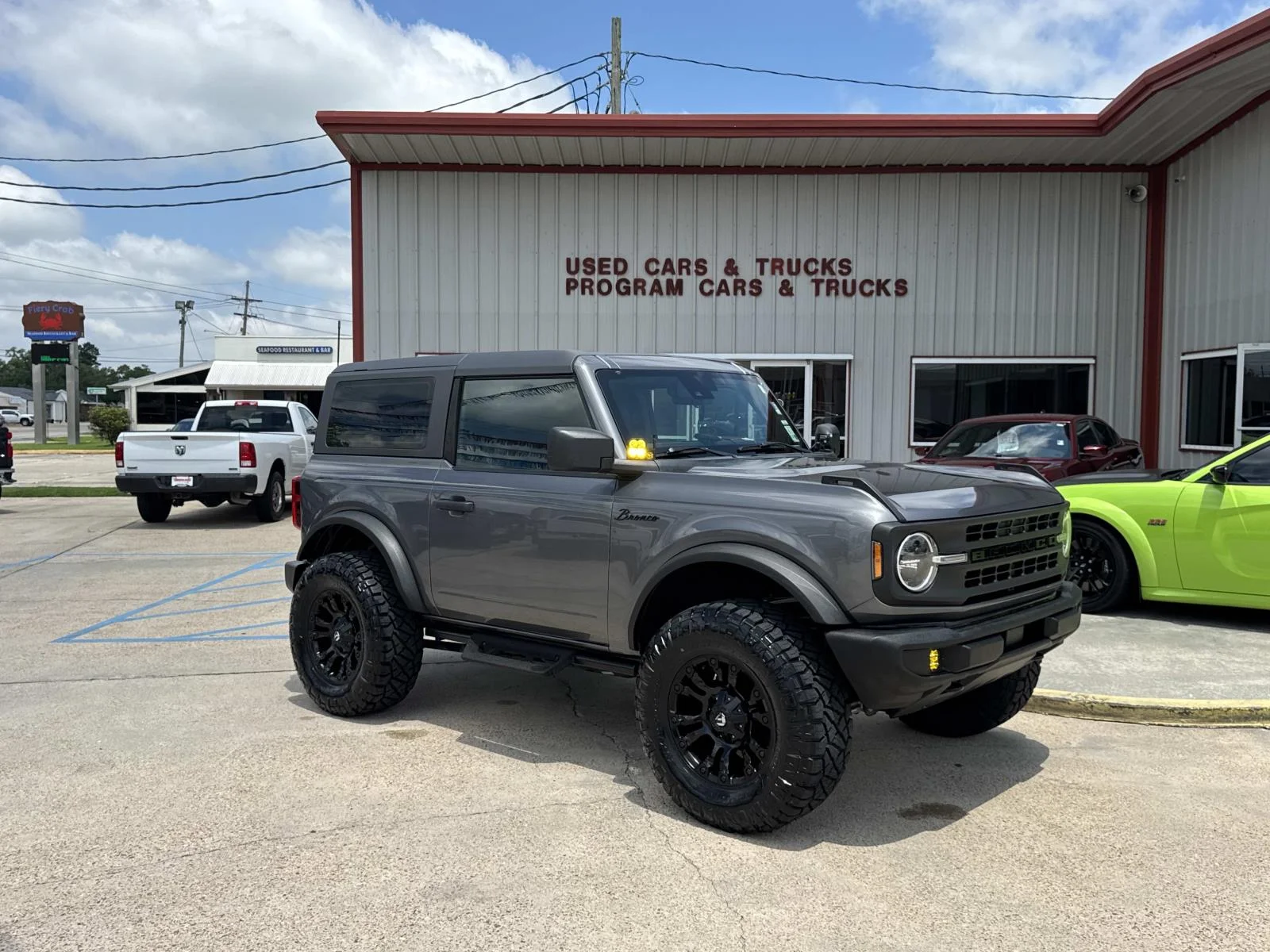2023 Ford Bronco Base