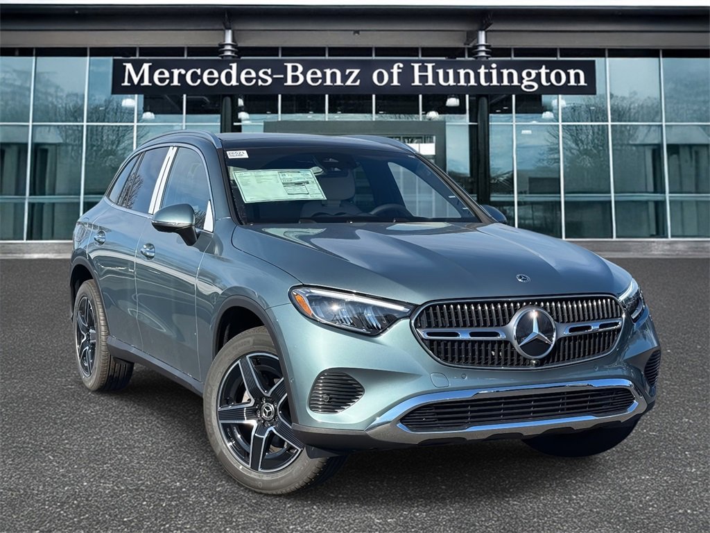 2026 Mercedes-Benz GLC