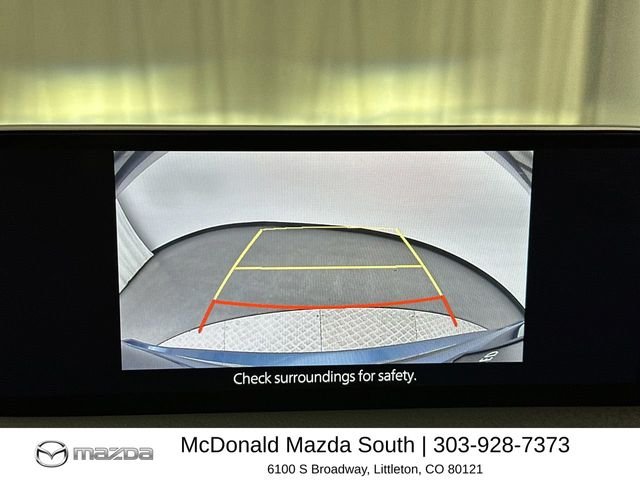 Certified Used 2023 Blue Mazda 2.5 S Preferred Package image 17
