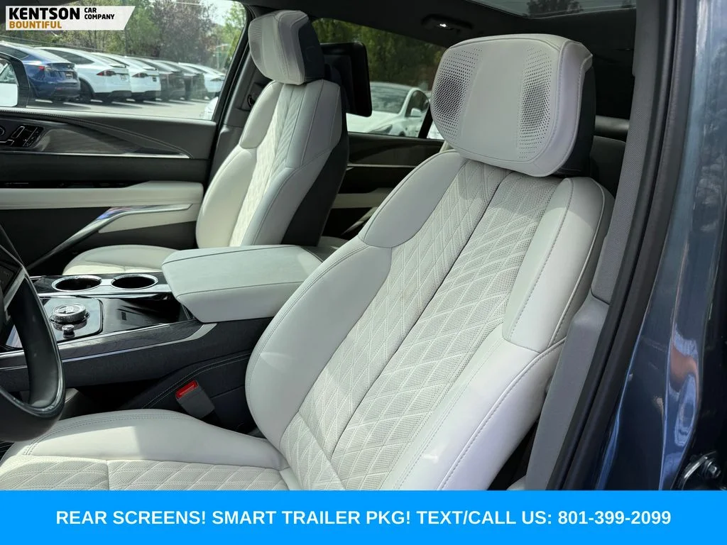 Used 2025 Black Cadillac Sport 1 image 27