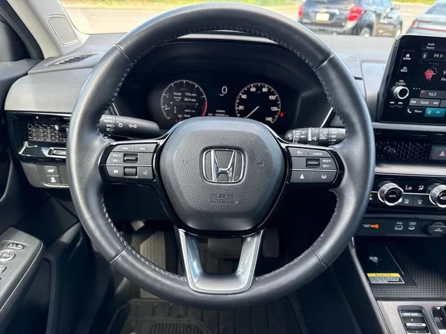 Certified Used 2025 Crystal Black Pearl Honda EX-L image 20