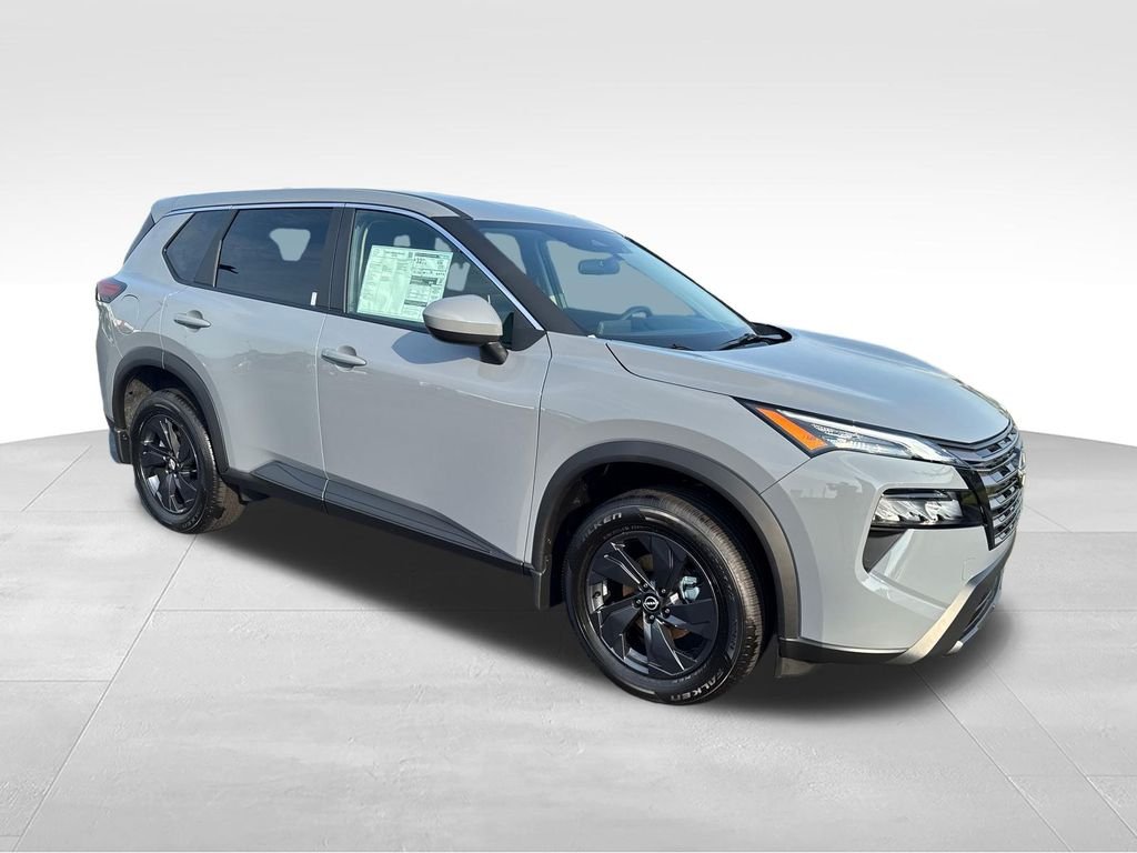 New 2026 Gray Nissan SV image 7