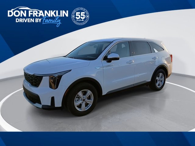 2026 Kia Sorento LX