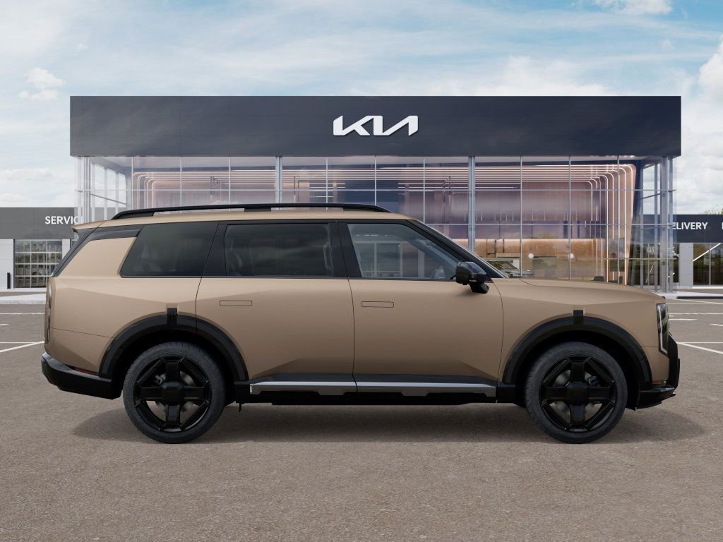 New 2027 Brown Kia X-Line SX-Prestige image 8