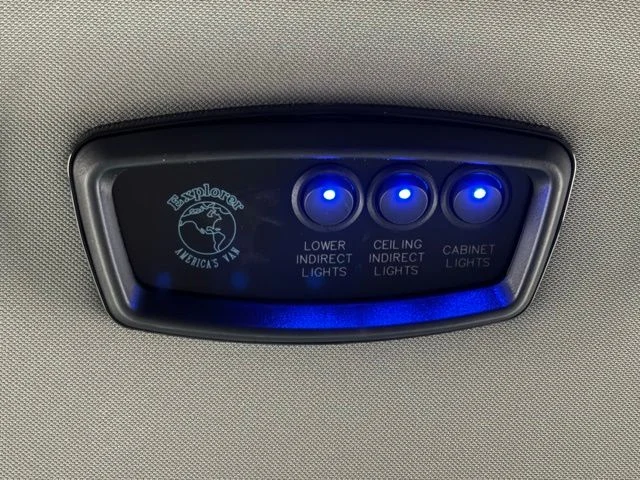 New 2026 Silver Ford Explorer Limited SE image 38