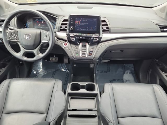 Certified Used 2024 Modern Steel Metallic Honda EX-L image 14