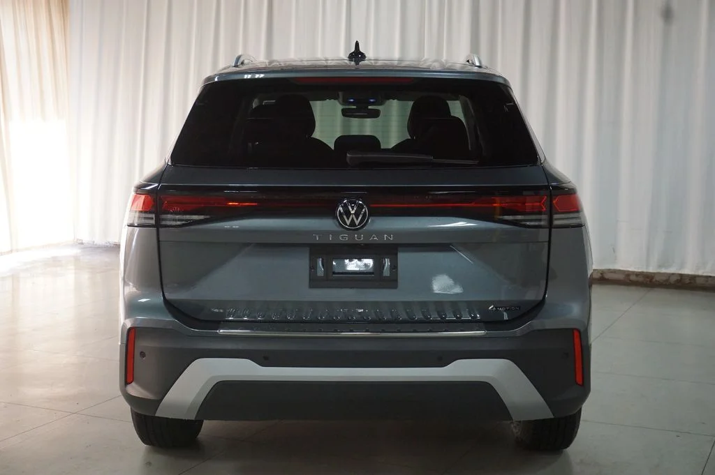 New 2026 Gray Volkswagen 2.0T S image 6