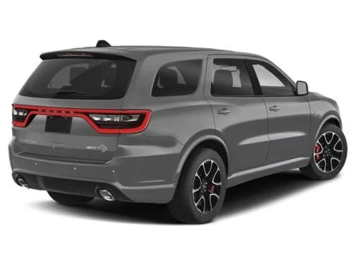 New 2026 Gray Dodge SRT Hellcat image 3