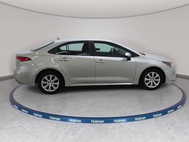 Used 2023 Silver Toyota LE image 5