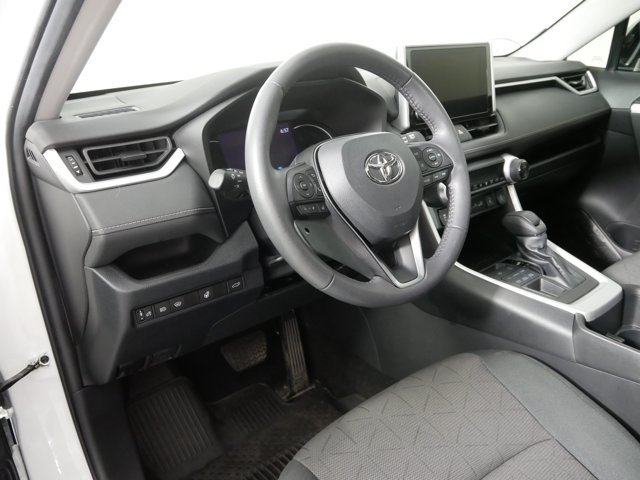 Certified Used 2023 Ice Cap Toyota XLE w/ Convenience Pkg & Weather Pkg image 10