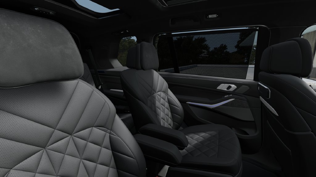 New 2027 Black Sapphire Metallic BMW xDrive40i image 31