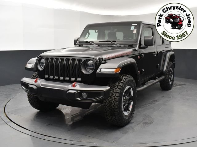 Used 2022 Jeep Wrangler Unlimited Rubicon with VIN 1C4HJXFN0NW132014 for sale in Burnsville, Minnesota
