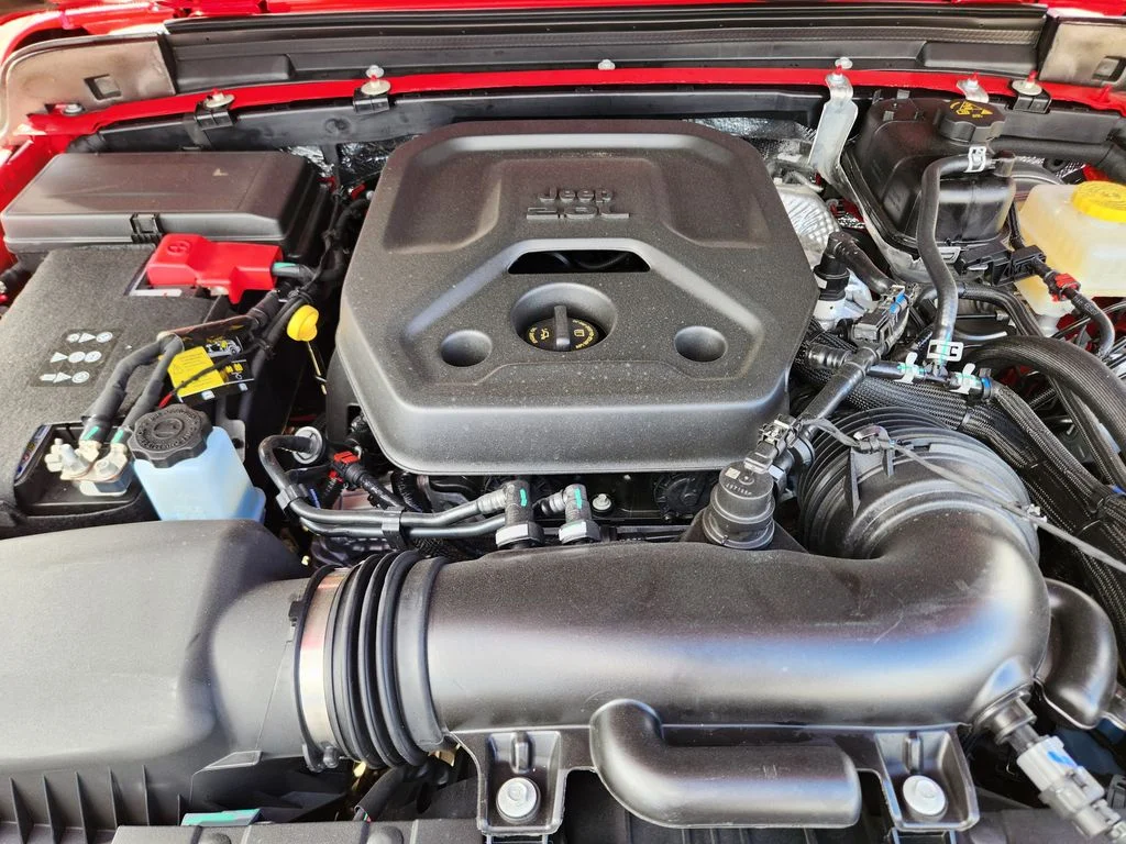 2026 Jeep Wrangler 2-Door Sport - Photo 22