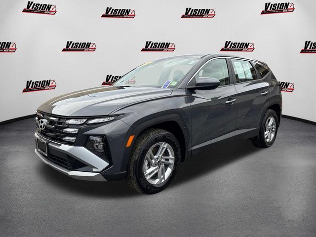 2026 Hyundai TUCSON SE AWD