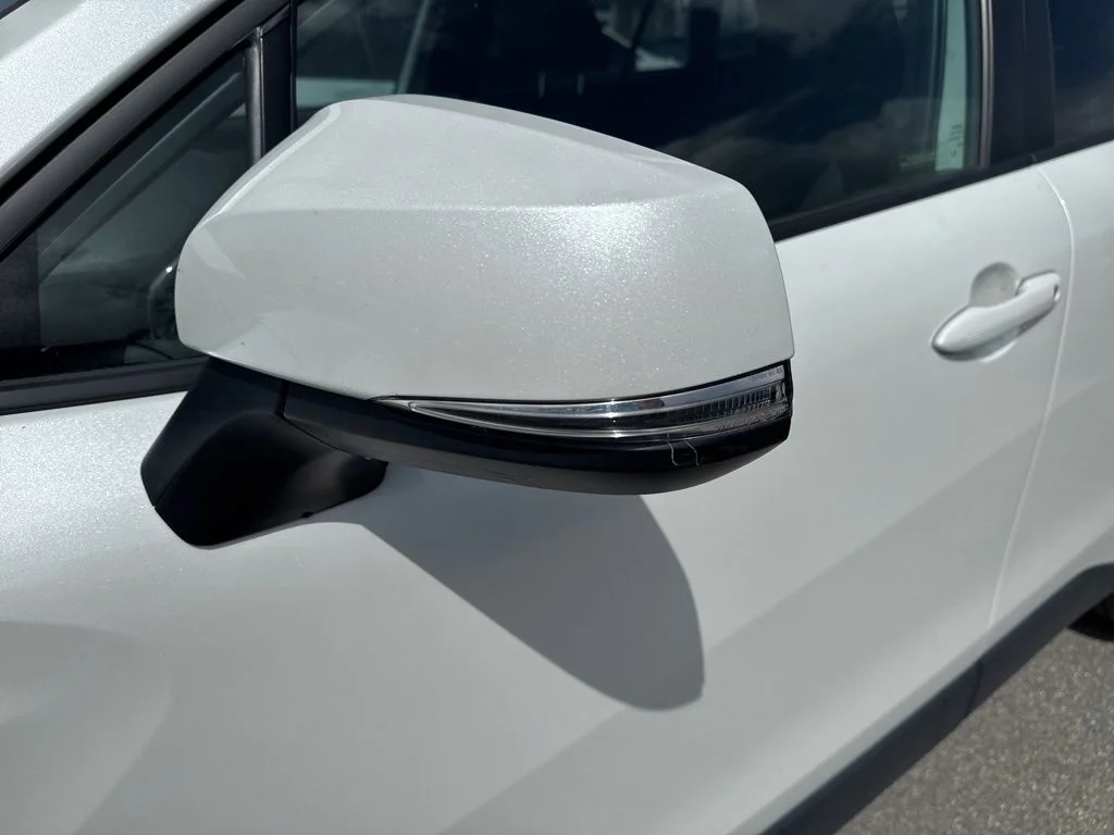 Used 2024 Beige Toyota LE image 7