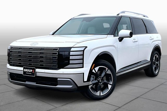 2026 Hyundai PALISADE Limited